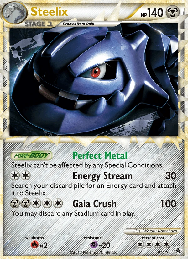Steelix #87