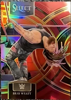 Bray Wyatt [Maroon Prizm]