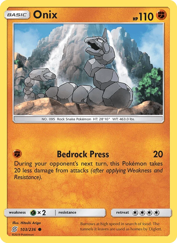 Onix #103