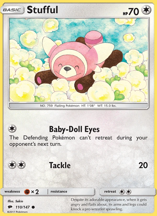 Stufful #110
