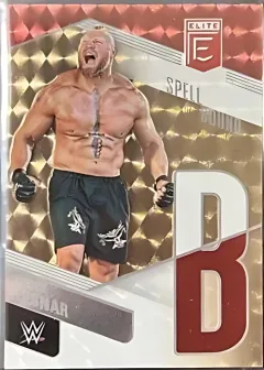 Brock Lesnar [Gold]