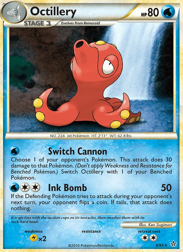 Octillery #6