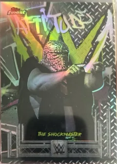 The Shockmaster [Refractor]