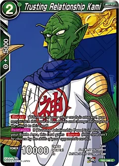 Trusting Relationship Kami [Tournament Promo]