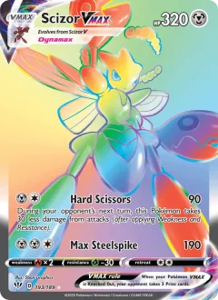 Scizor Vmax