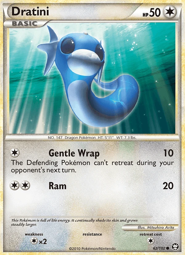 Dratini #62
