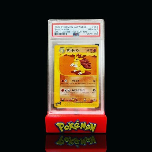 Sandslash 1st Edition #50