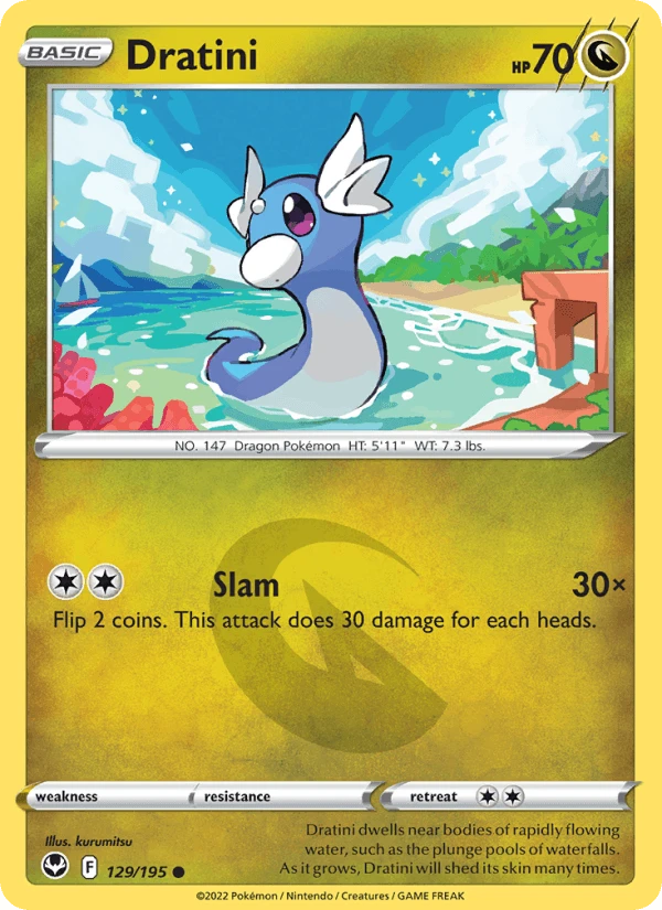 Dratini #129