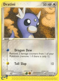 Dratini Reverse Holo
