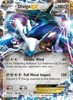 Dialga Ex