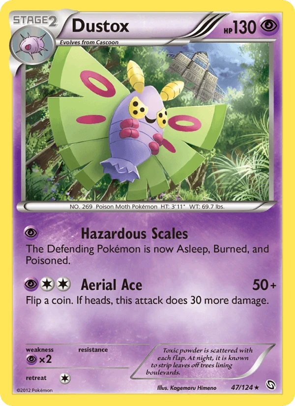 Dustox #47