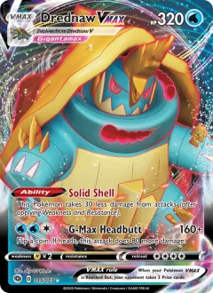 Drednaw Vmax