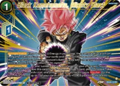 Black Kamehameha, Mighty Blast [Championship 2025 Finals Premium Pack]