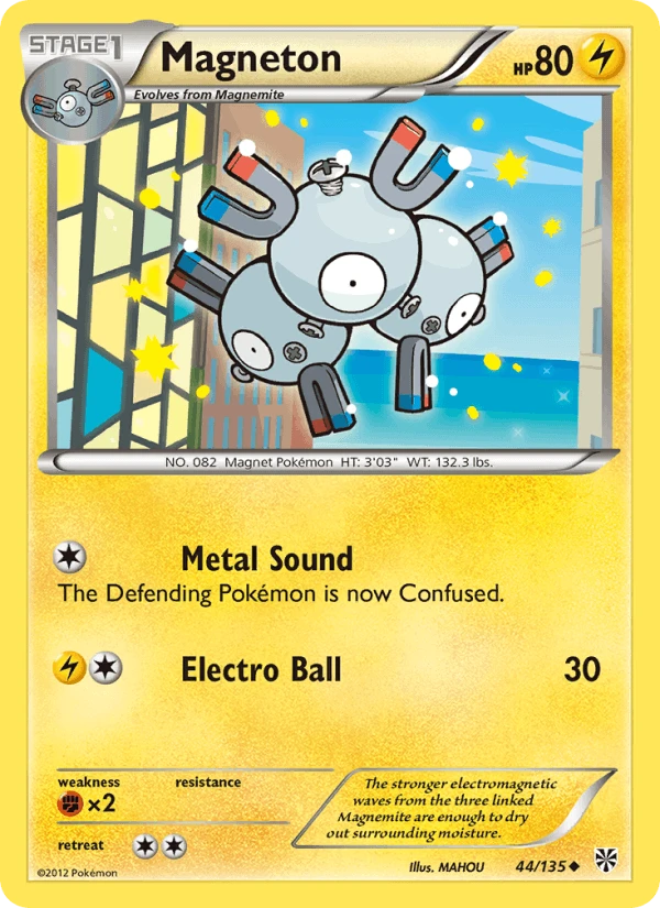 Magneton #44