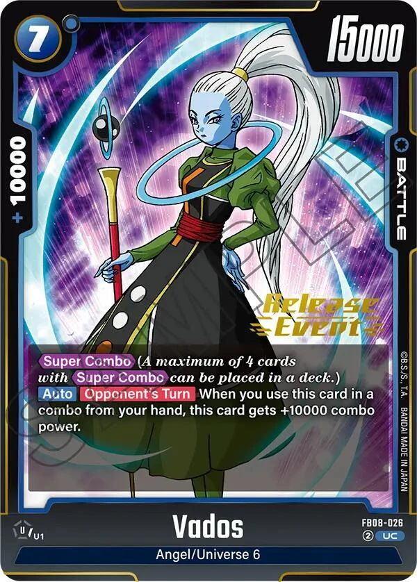 Vados [Release Event] #FB08-026
