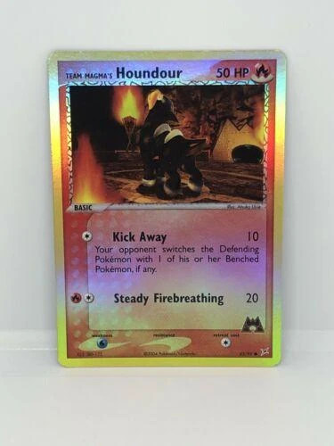 Houndour #63