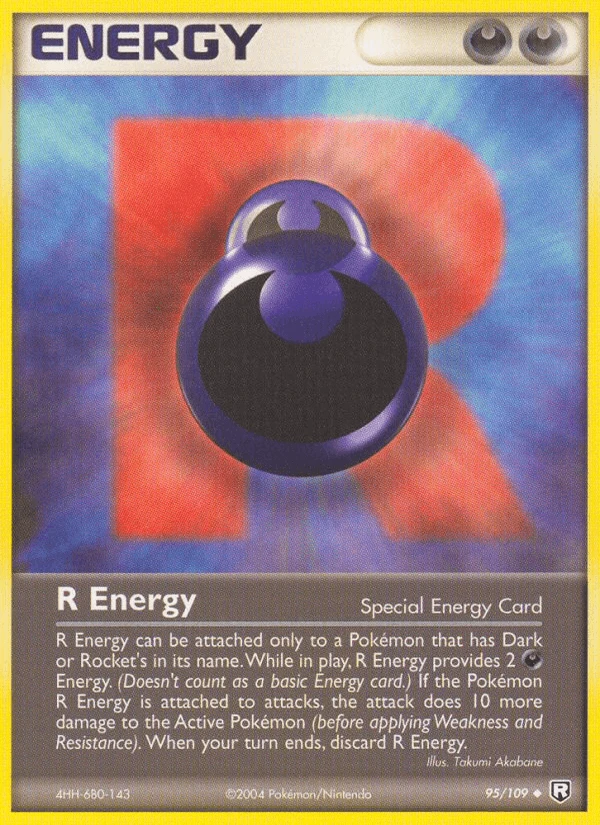 R Energy #95