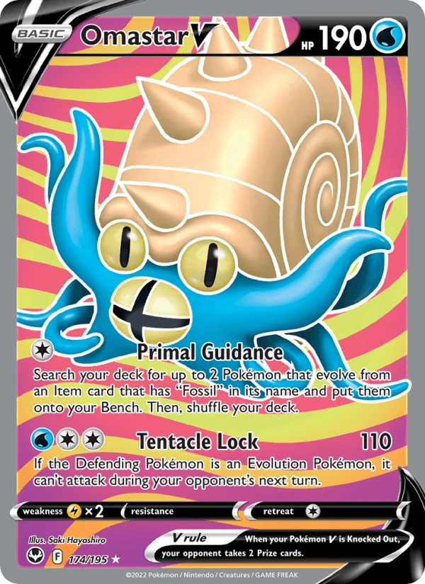 Omastar V #174