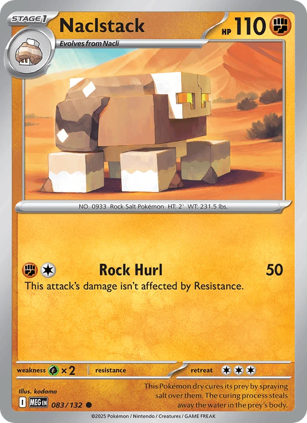 Naclstack #83