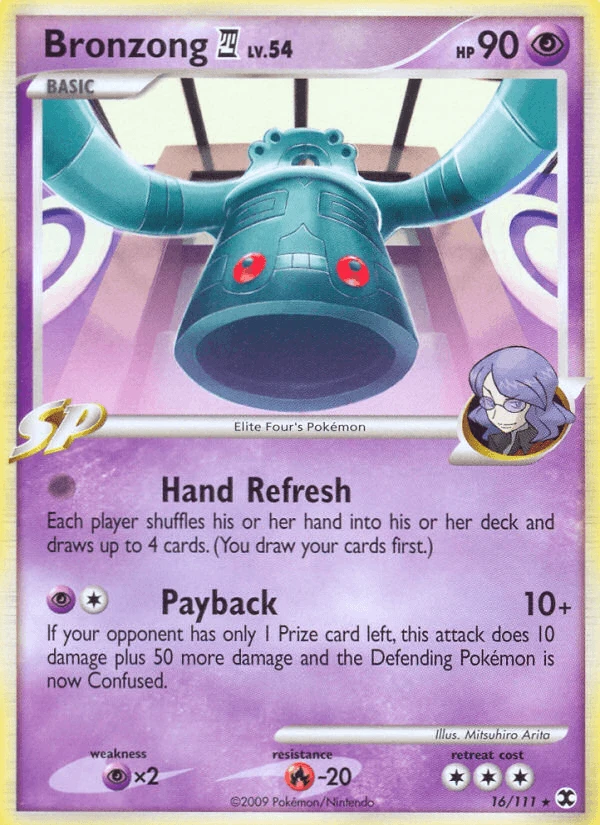 Bronzong #16