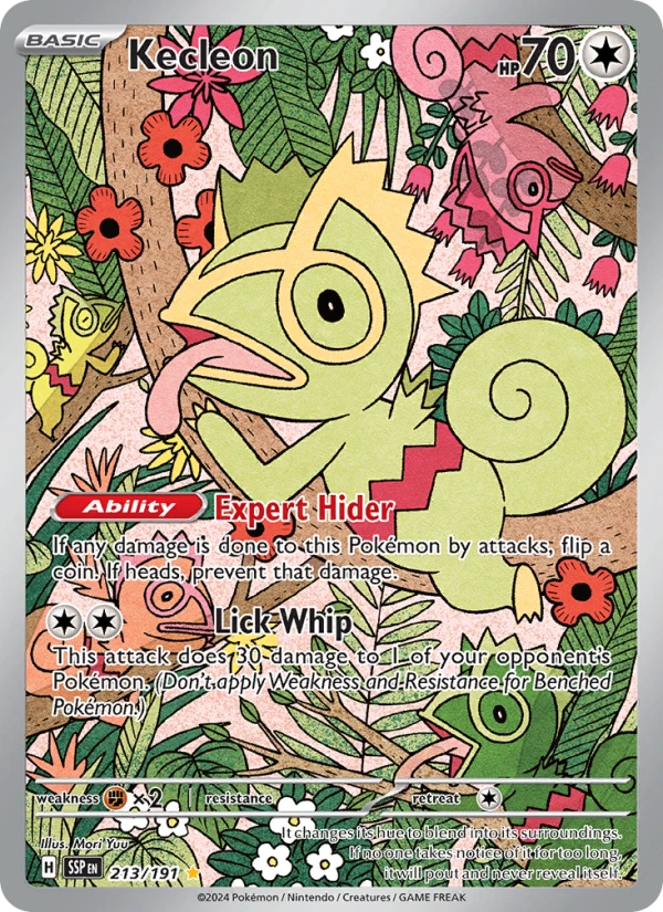 Kecleon #213