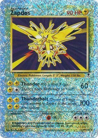Farfetch'd Reverse Holo #19