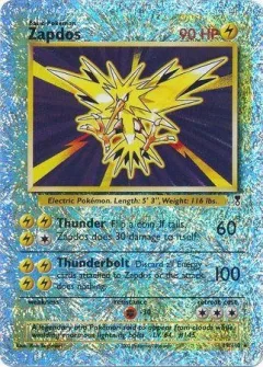 Farfetch'd Reverse Holo