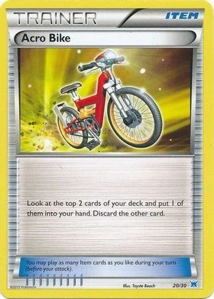 Acro Bike #20