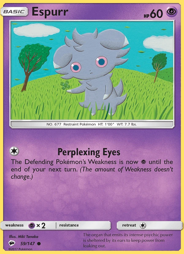 Espurr #59