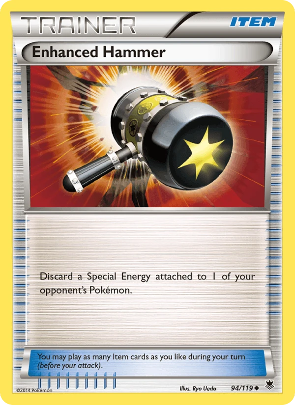 Enhanced Hammer #94