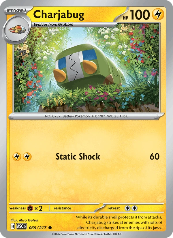 Charjabug #65