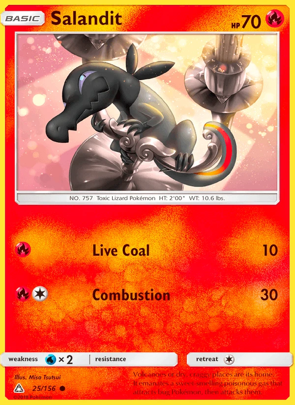 Salandit #25