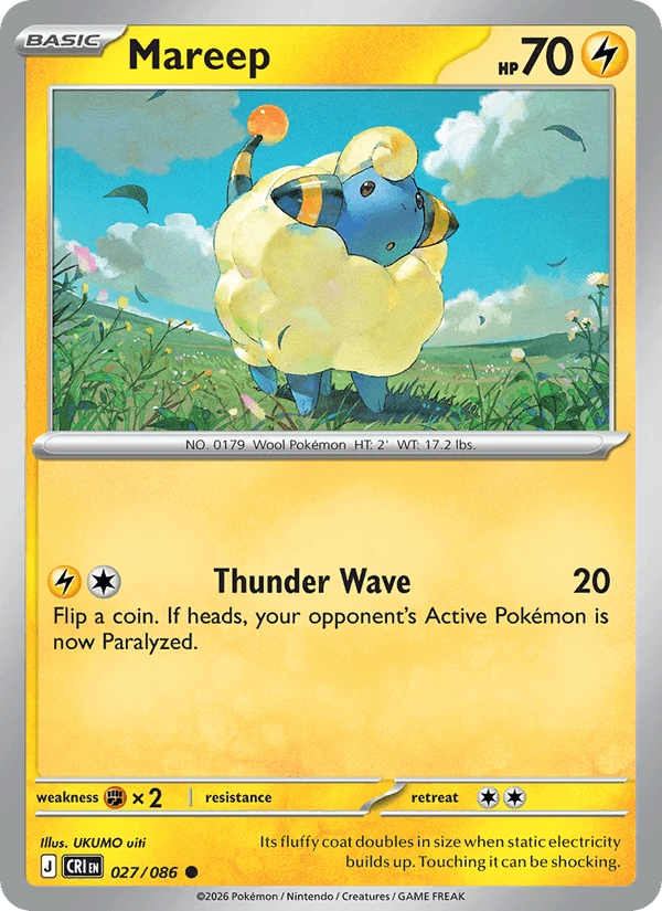 Mareep #27