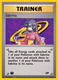 Sabrina 1st Edition