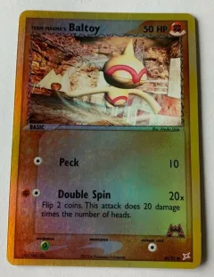 Baltoy Reverse Holo