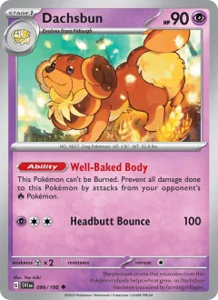 Kingler Reverse Holo