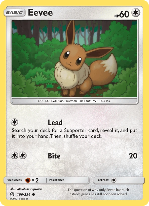 Eevee #166