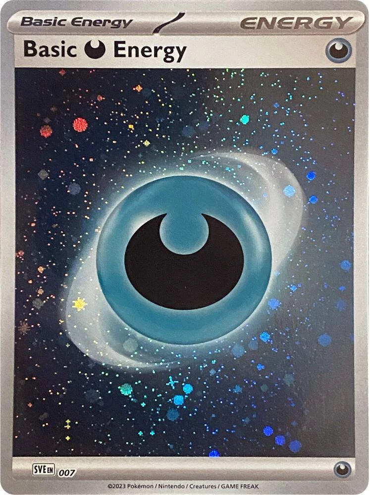 Basic Darkness Energy #7