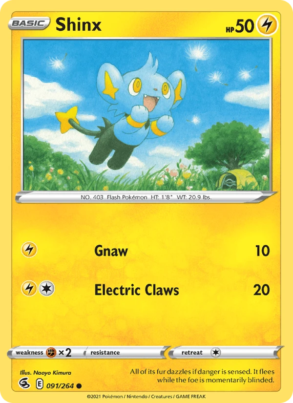 Shinx #91