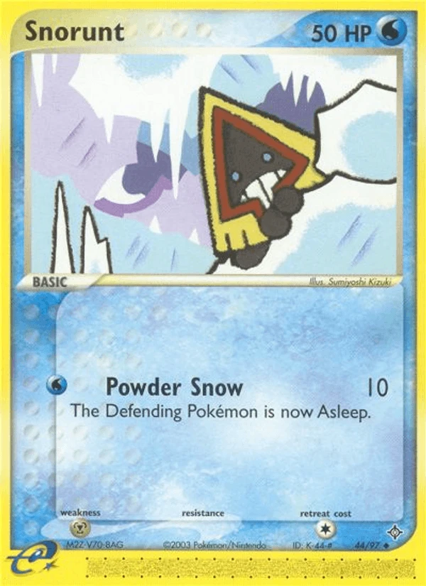 Snorunt #44
