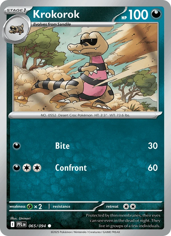 Krokorok #65
