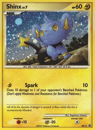 Shinx #DP15