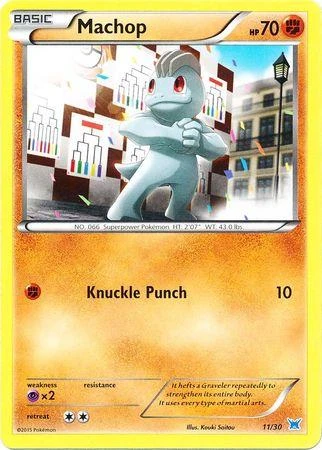 Machop #11