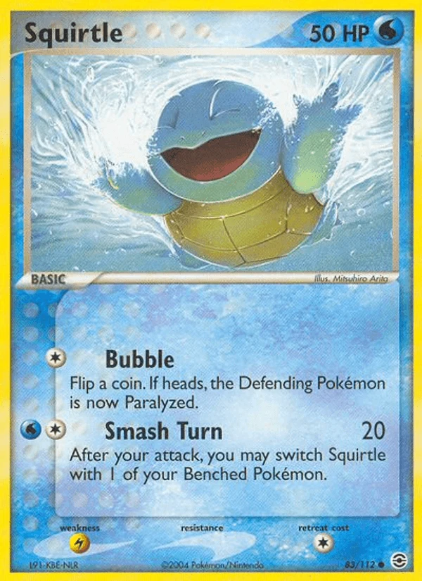 Squirtle #83