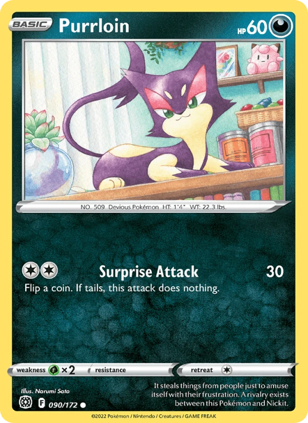 Purrloin #90