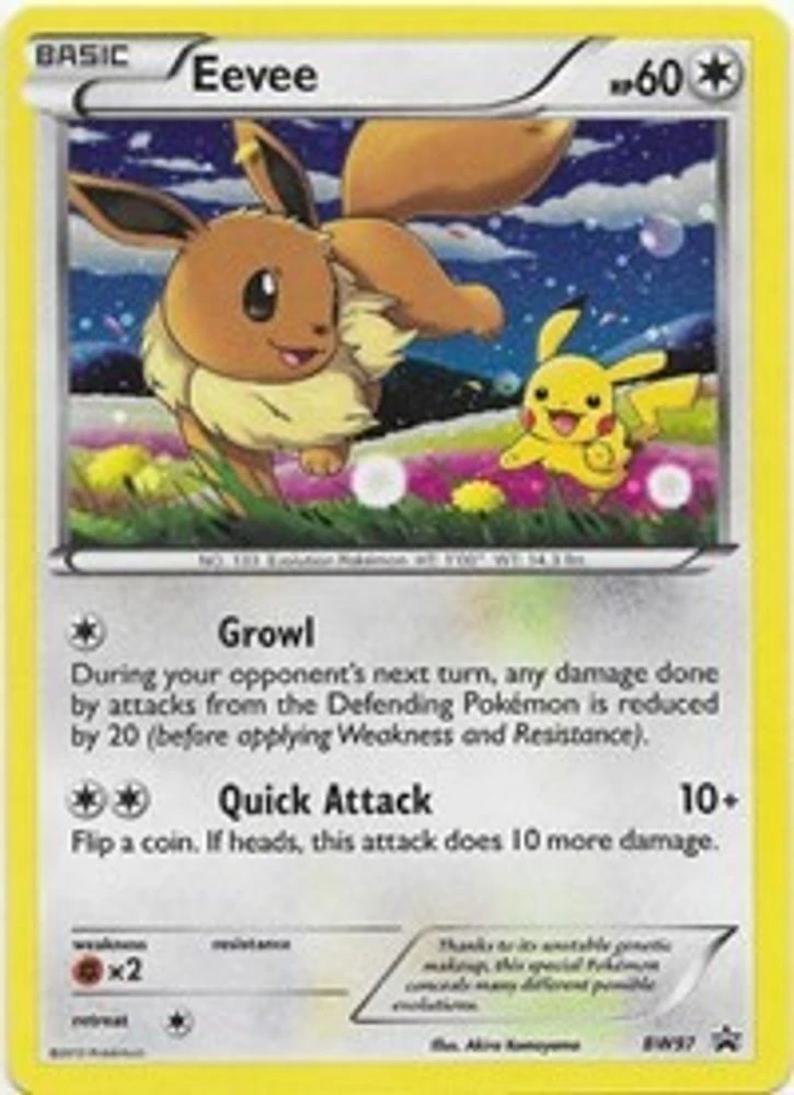 Eevee #BW97