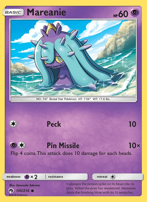 Mareanie #105