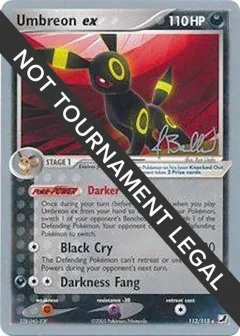 Umbreon EX