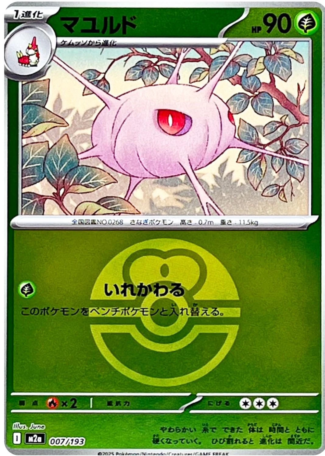 Cascoon Ball #7
