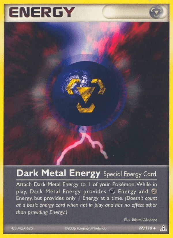 Dark Metal Energy #97